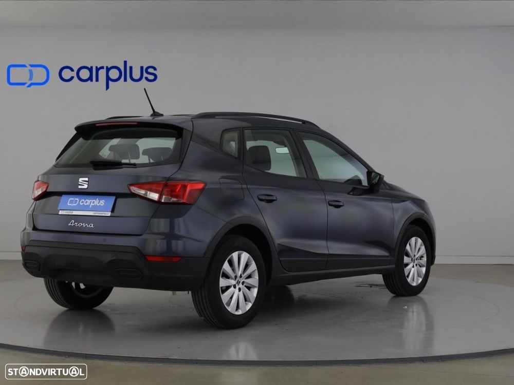 SEAT Arona - 7