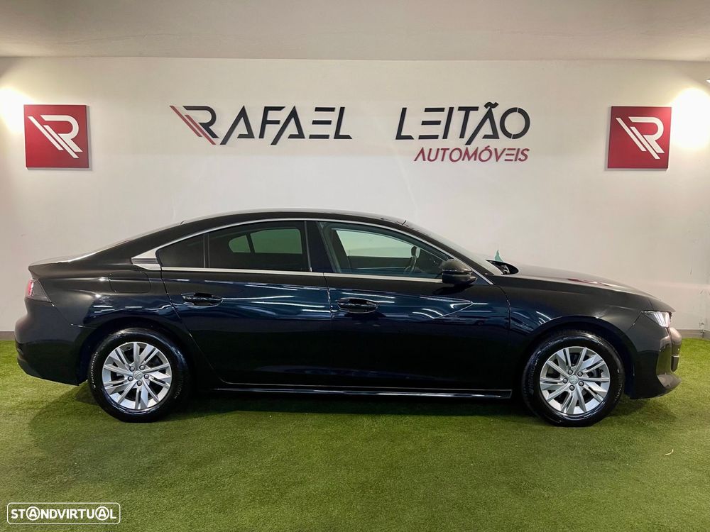 Peugeot 508 1.5 BlueHDi Business Line - 10