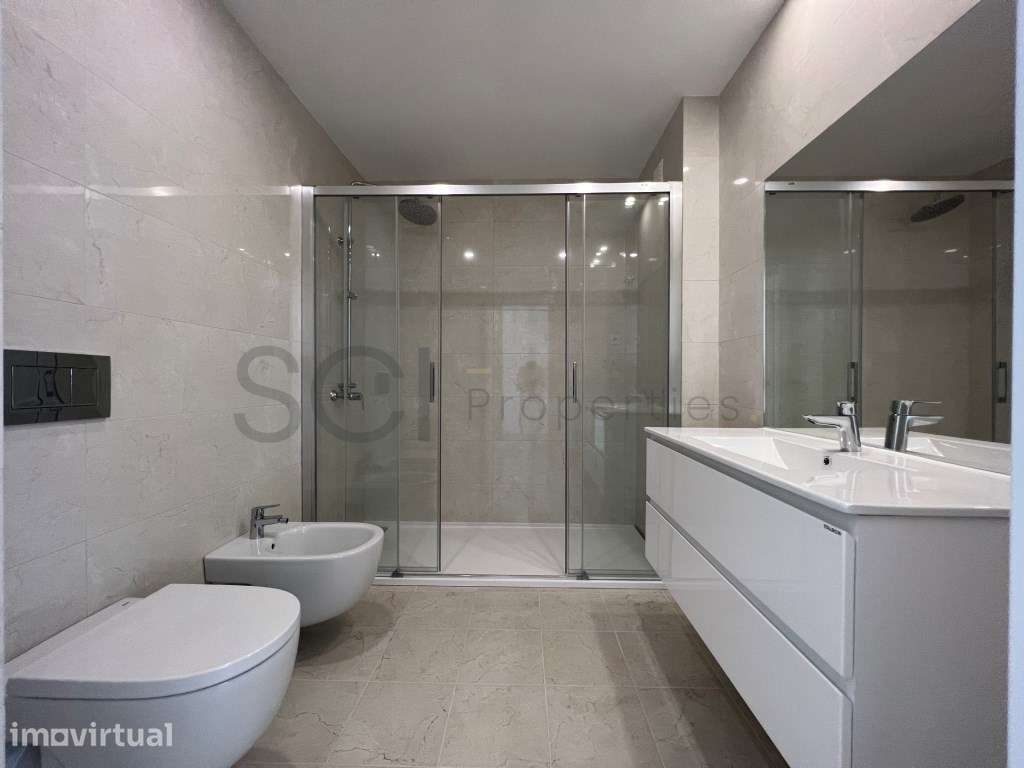 Apartamento T2 com arrecadação Santa Marta do Pinhal, Corroios - Grande imagem: 5/10