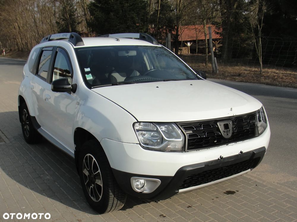 Dacia Duster dCi 110 FAP 4x4 Prestige - 4