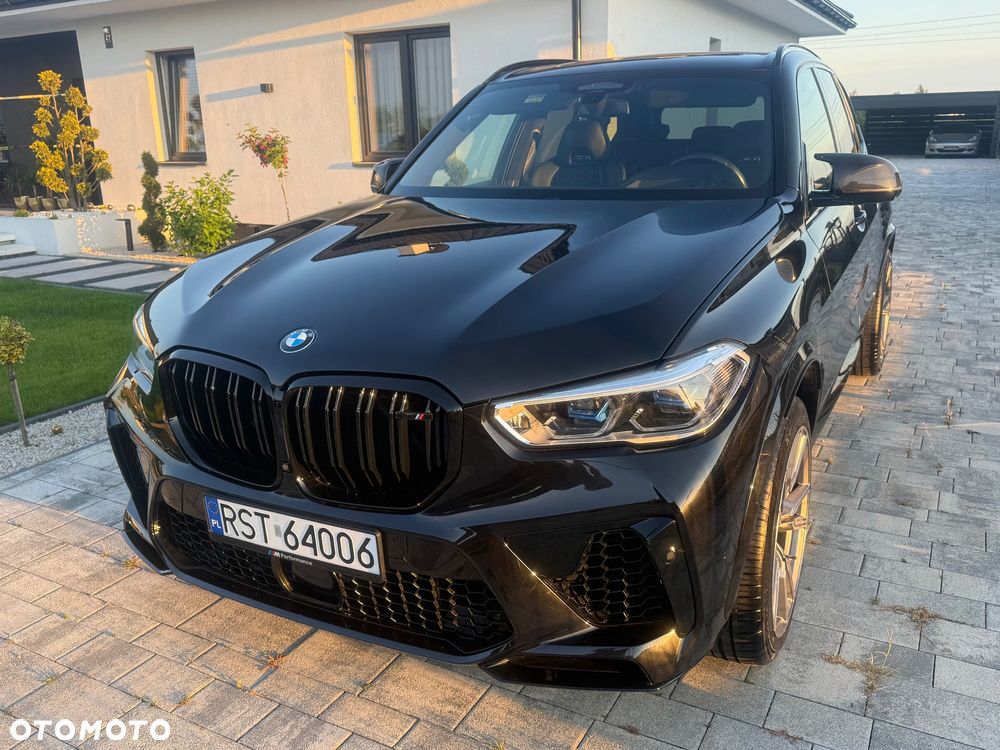 BMW X5 M - 28