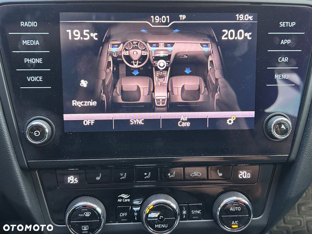 Skoda Octavia 2.0 TDI SCR Ambition DSG - 35