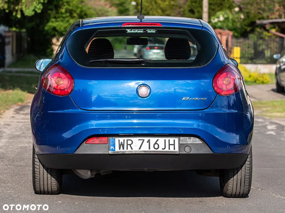 Fiat Bravo 1.4 T-JET 16V Dynamic NAV - 16