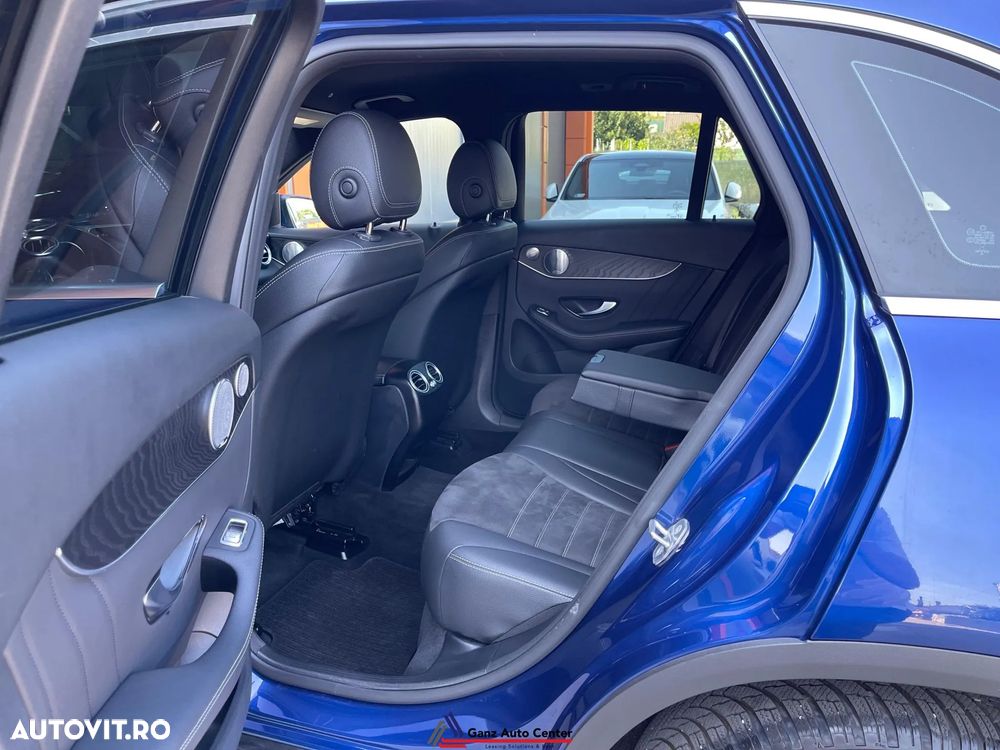 Mercedes-Benz GLC 300 d 4Matic 9G-TRONIC AMG Line - 16