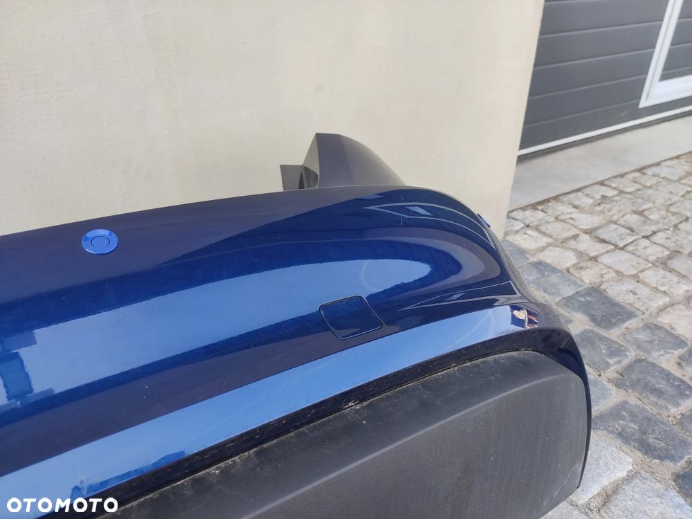 Zderzak tylny tył Audi A3 8V Sportback LX5Q - 14