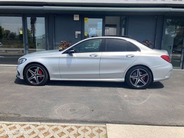 Mercedes-Benz C 200 (BlueTEC) d 7G-TRONIC AMG Line - 5