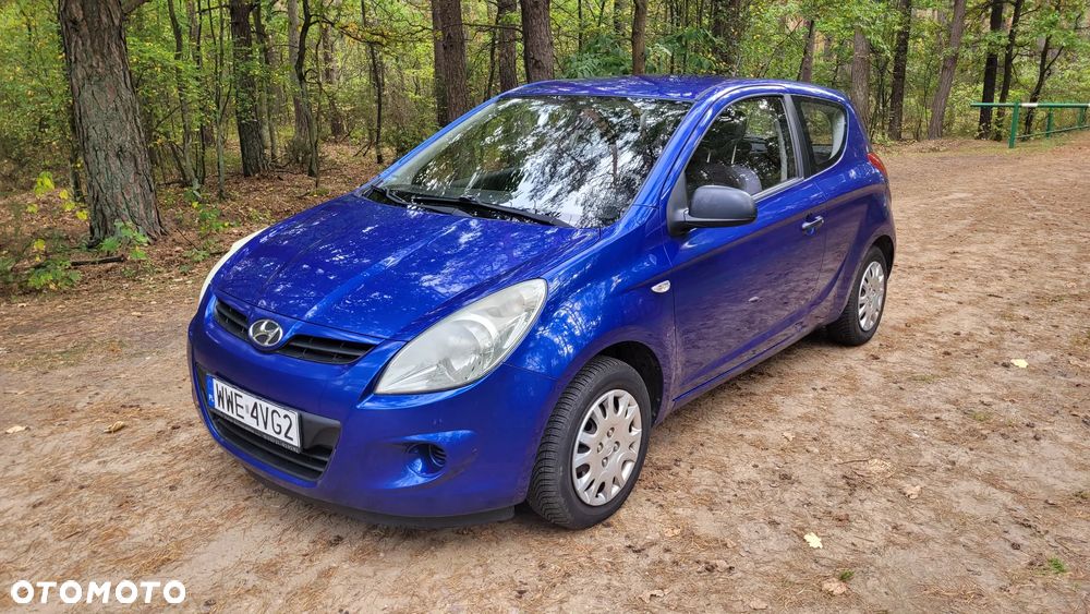 Hyundai i20 1.2 Classic - 3