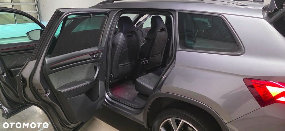 Skoda Kodiaq 2.0 TDI 4x4 Sportline DSG - 29