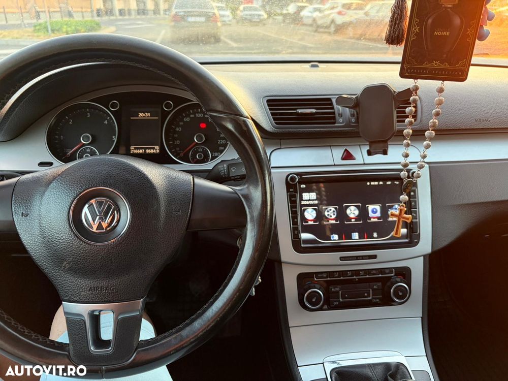 Volkswagen Passat CC 2.0 TDI DPF - 8