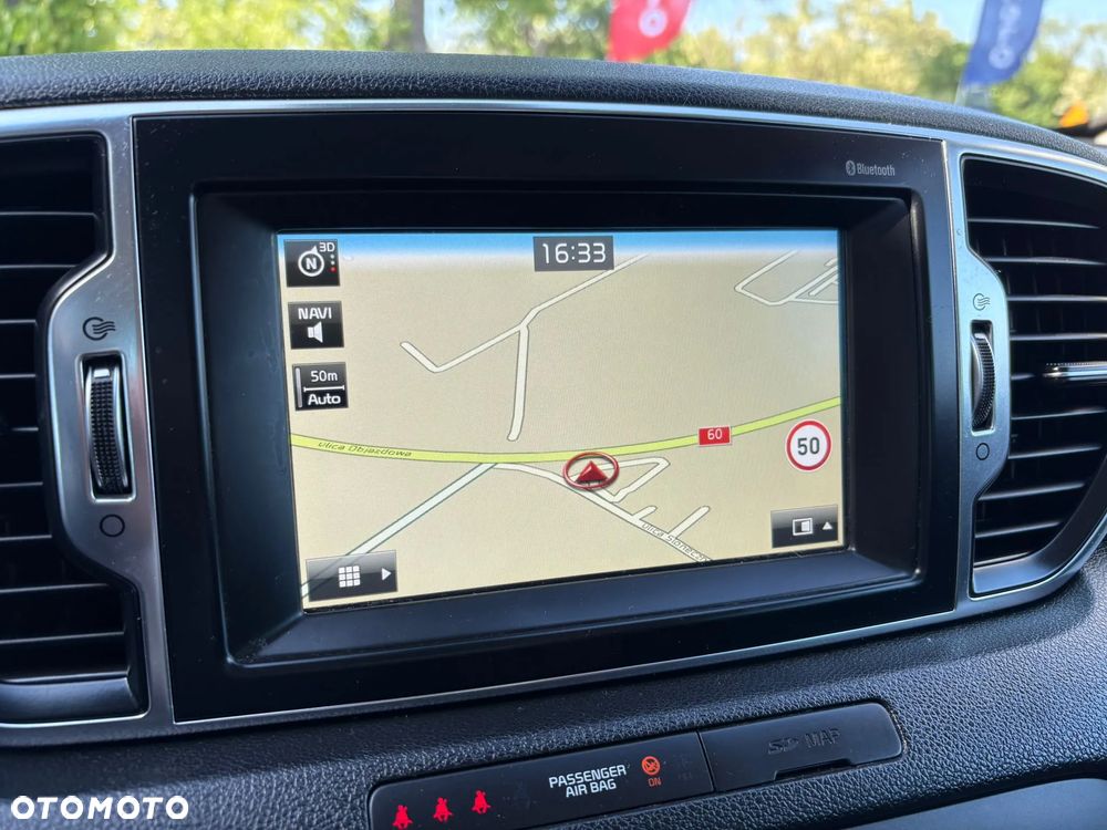 Kia Sportage 1.6 GDI S 2WD - 17