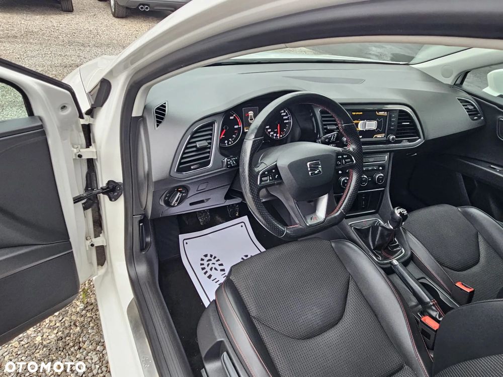Seat Leon 2.0 TDI DPF FR - 21