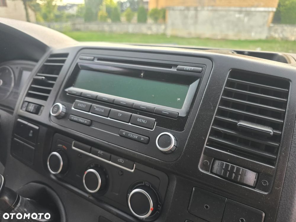 Volkswagen Transporter 4 Motion 4x4 Long L2H1 - 16