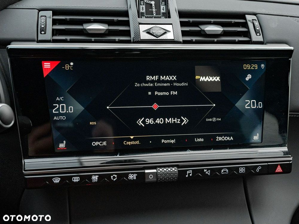 DS Automobiles DS 7 Crossback 1.6 PureTech Rivoli - 22