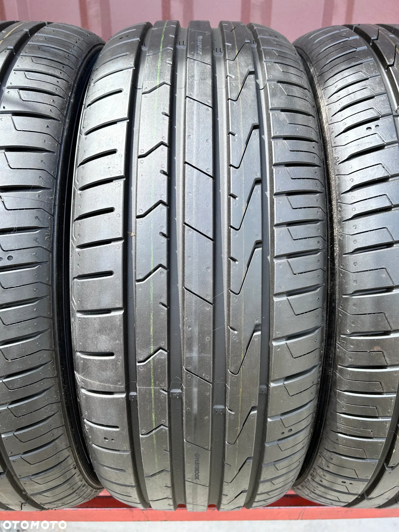 4 OPONY LETNIE  HANKOOK 215/45/18  89V - 3