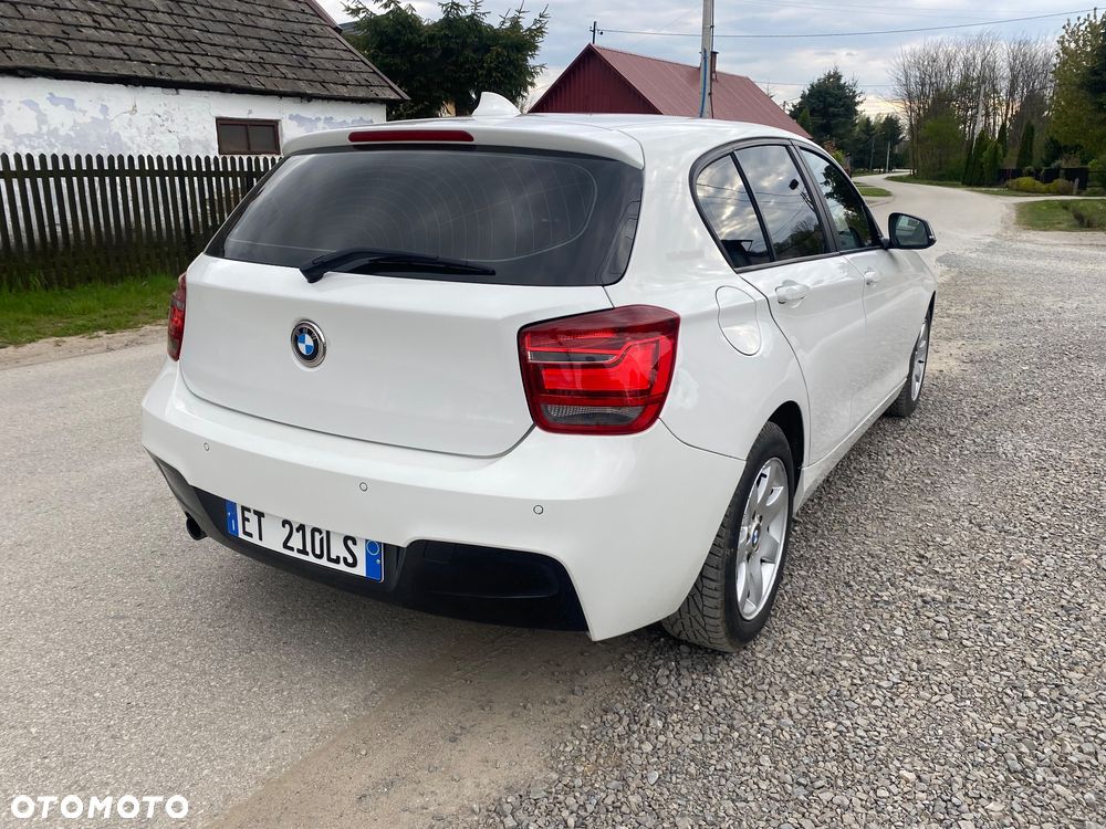 BMW Seria 1 118d DPF Edition Sport - 4