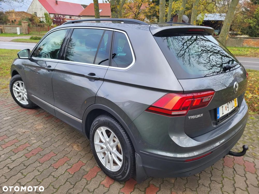 Volkswagen Tiguan 1.4 TSI ACT OPF Comfortline - 18