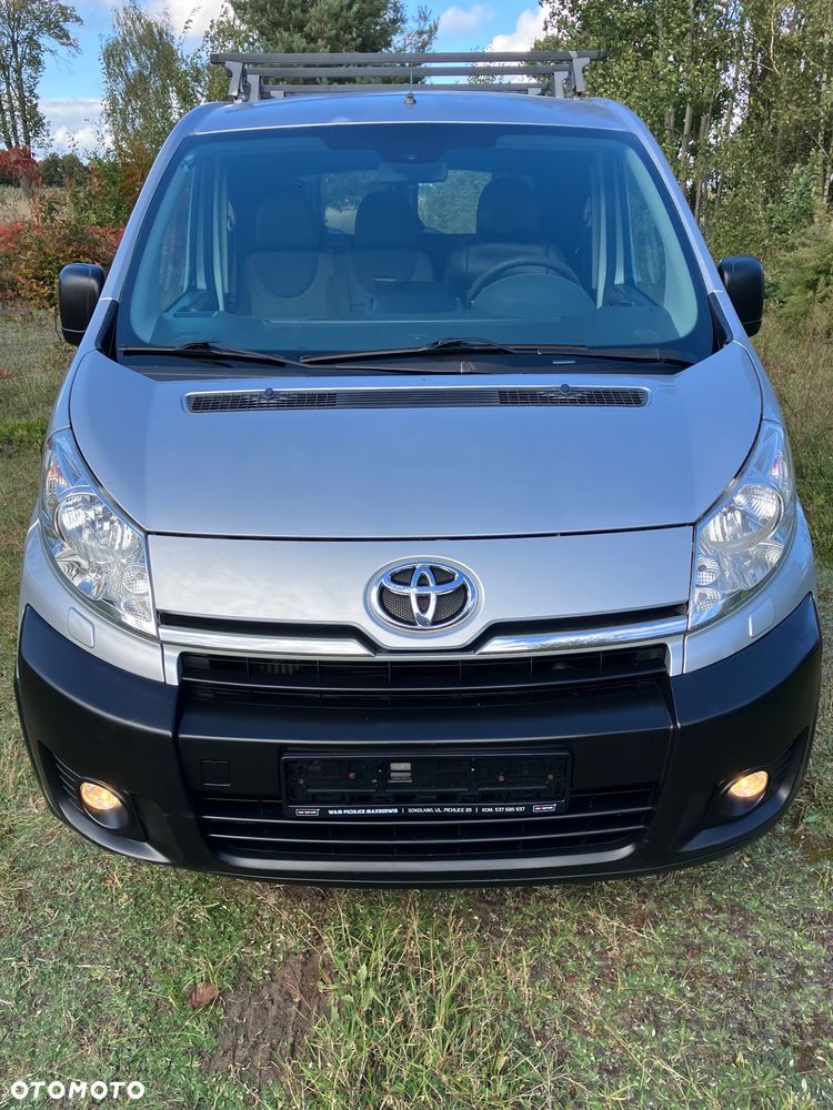 Toyota PROACE - 3