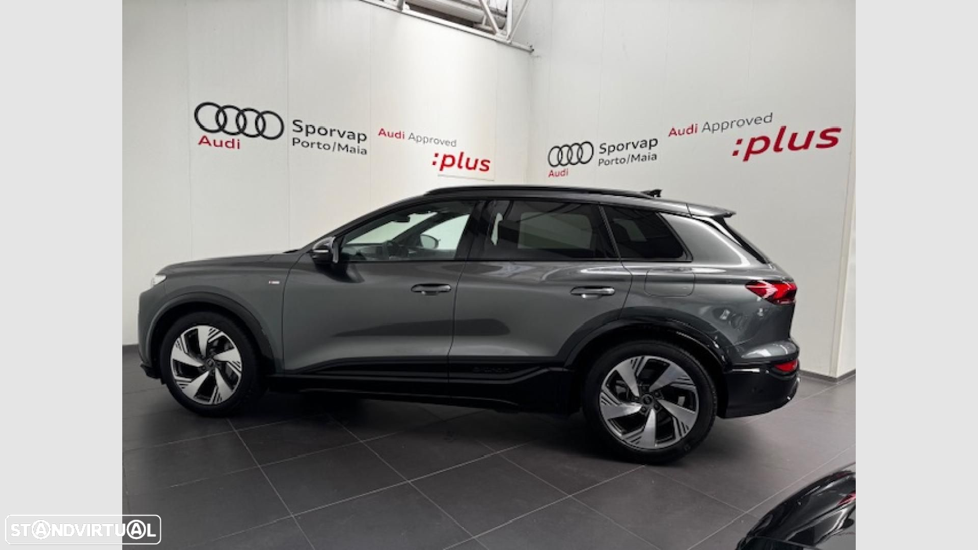 Audi Q6 e-tron 55 quattro 100 kWh - 4