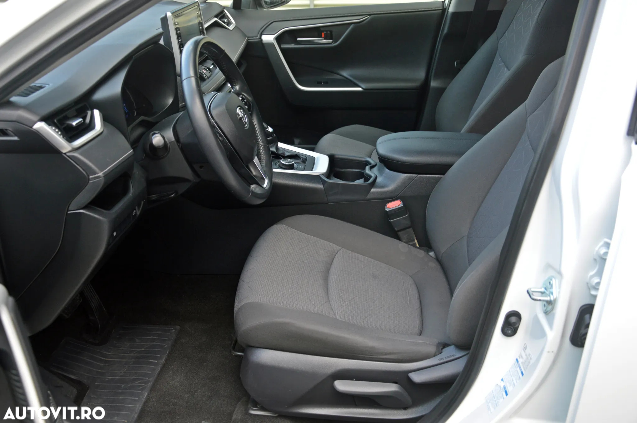 Toyota RAV4 2.5 Hybrid VVT-iE 4x4 Dynamic - 21