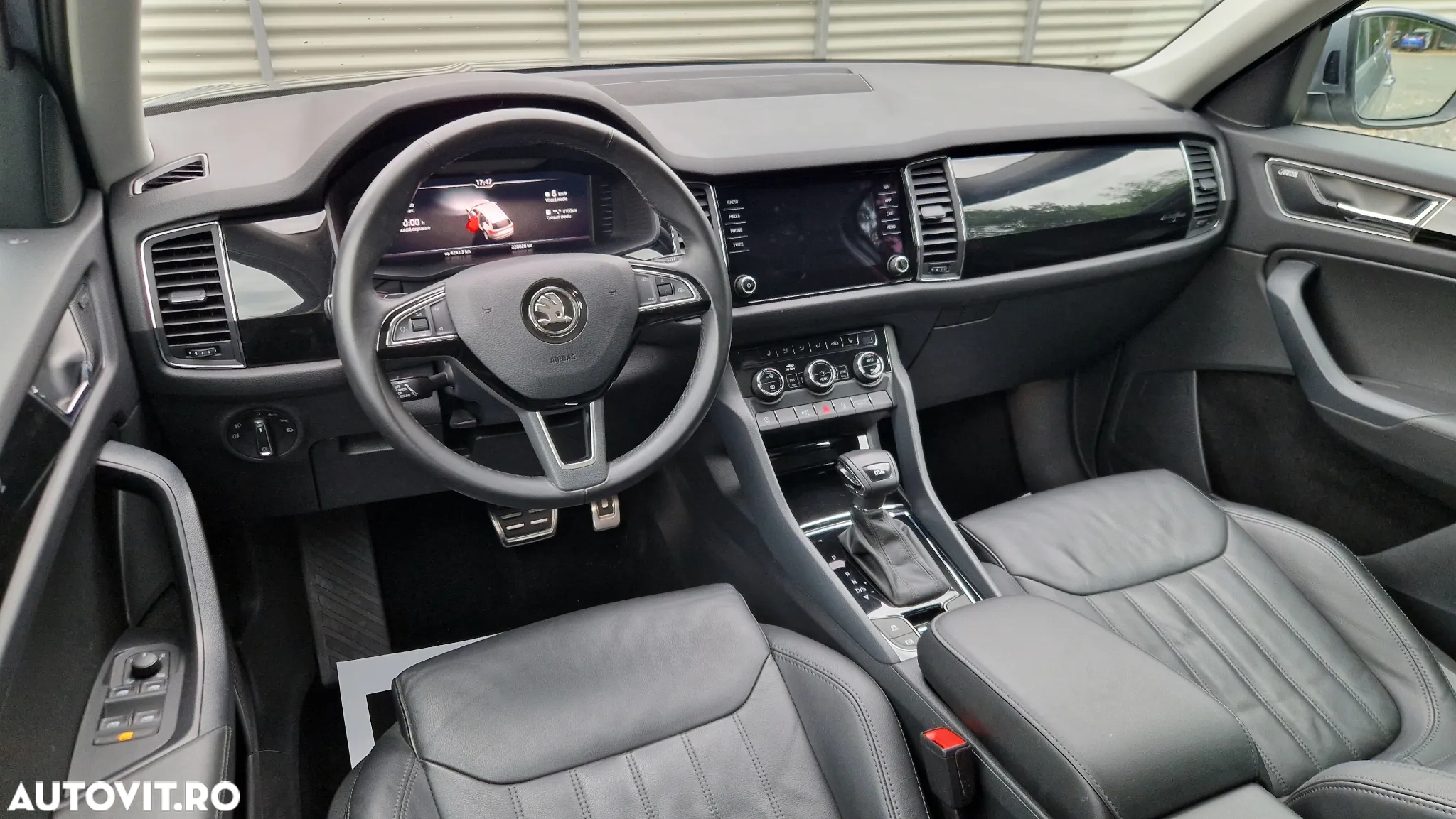 Skoda Kodiaq 2.0 TDI DSG L&K - 21