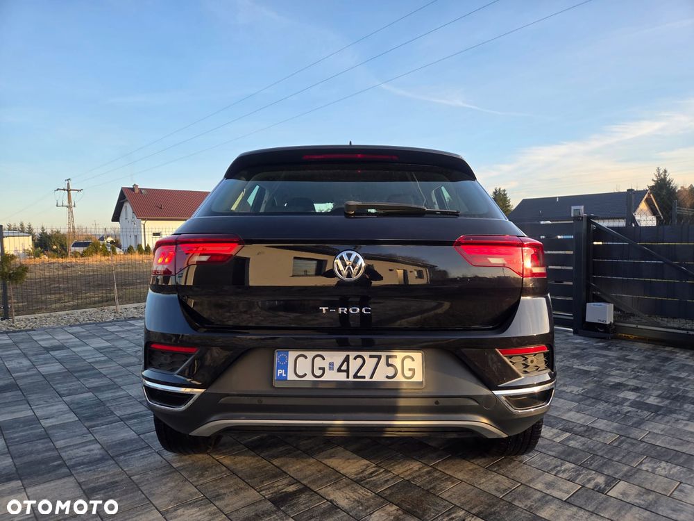 Volkswagen T-Roc 2.0 TDI SCR DPF Premium DSG - 30