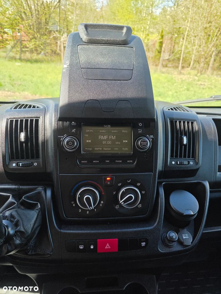 Peugeot Boxer ducato jumper 2,2 Model L2H2 klima tempomat Czujniki  dubel drzwi przesuwne - 37