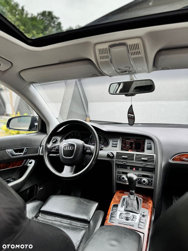 Audi A6 Avant 3.0 TDI Quattro Tiptronic - 14