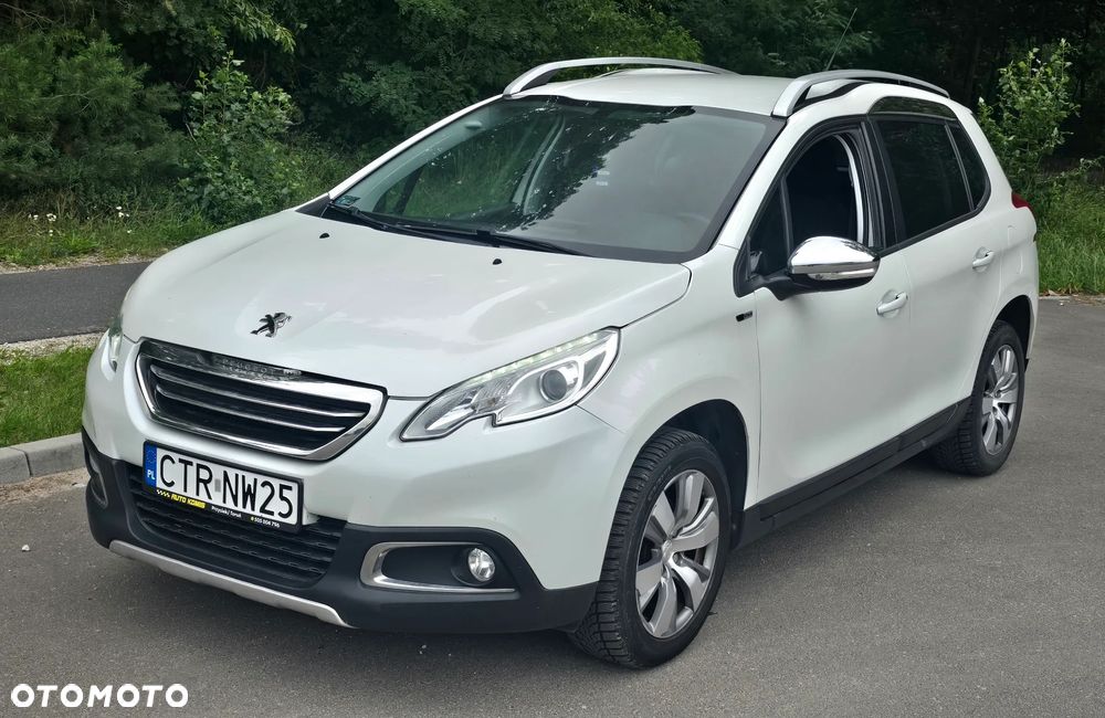 Peugeot 2008 1.6 VTi Active - 8