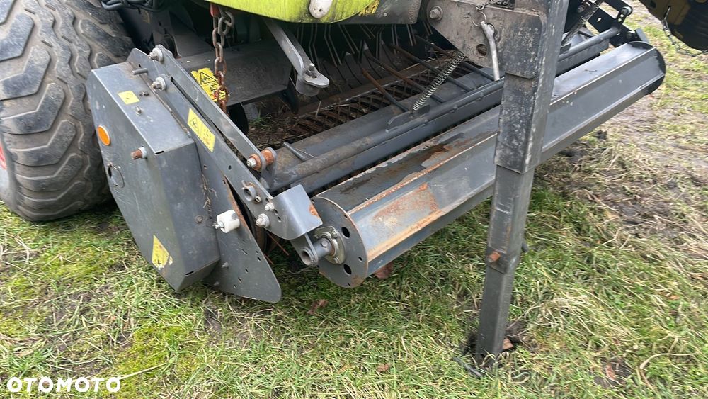 Claas Variant 385RC - prasa - części - 3