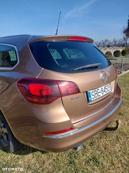 Opel Astra 1.4 T Cosmo EU6 - 6