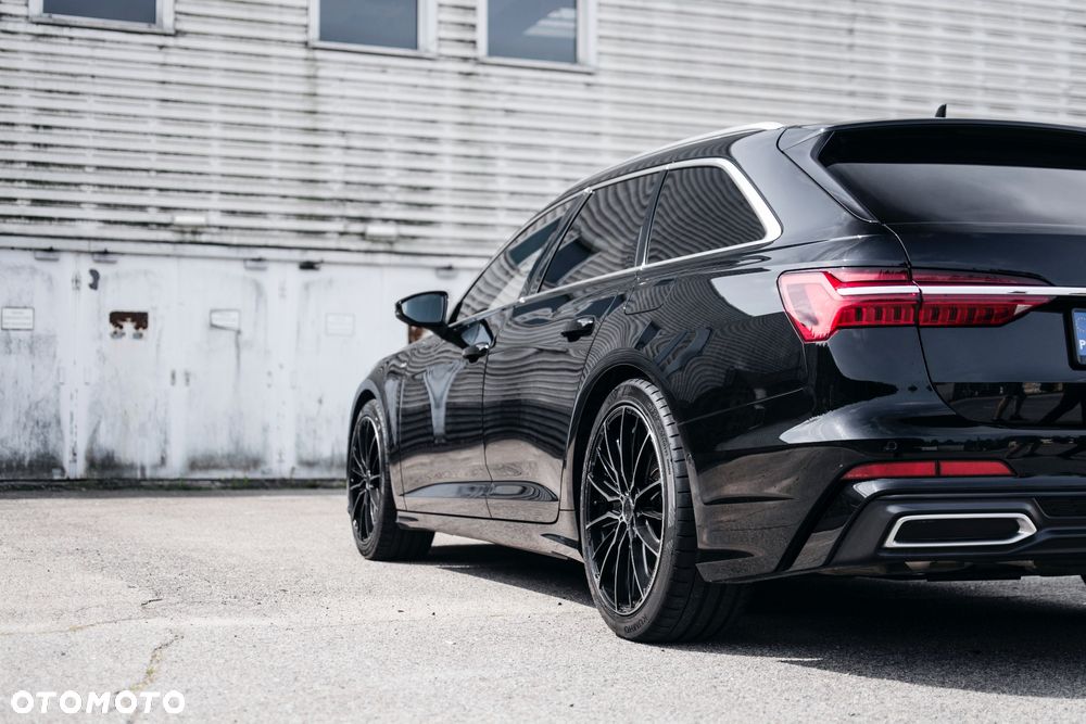 Audi A6 Avant - 11