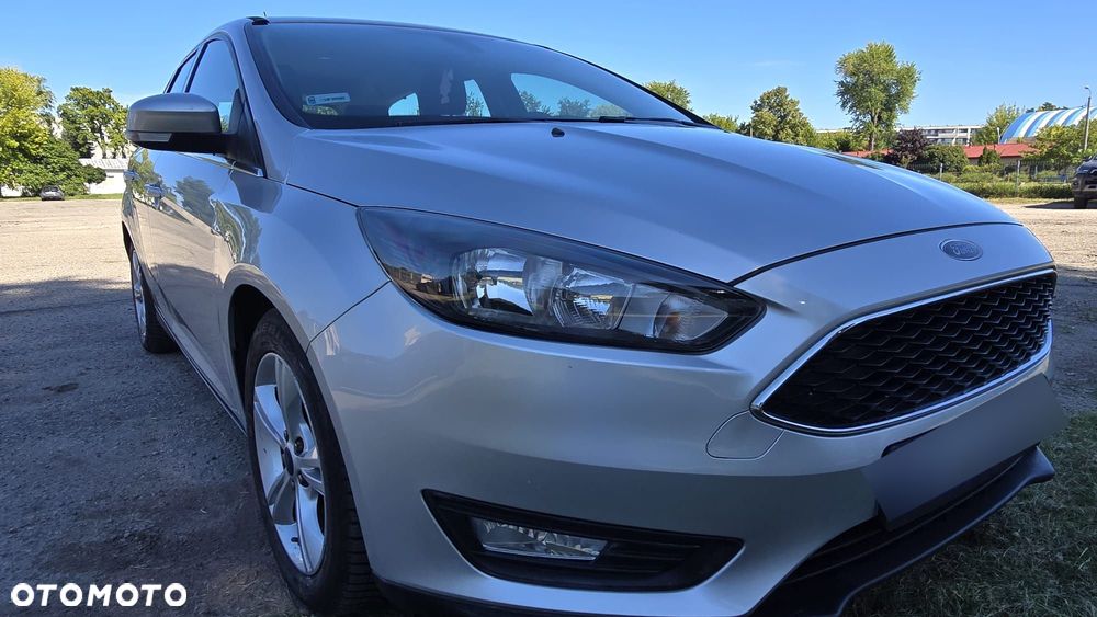 Ford Focus 1.5 TDCi Trend - 9