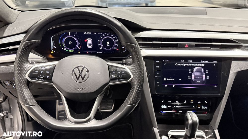 Volkswagen ARTEON 1.4 eHybrid OPF DSG R-Line - 23