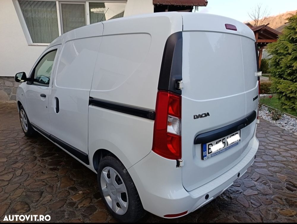 Dacia Dokker - 8
