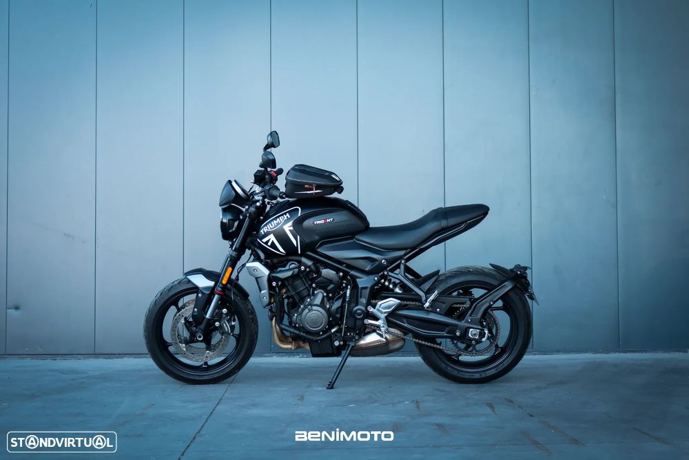 Triumph Trident 660 - 4