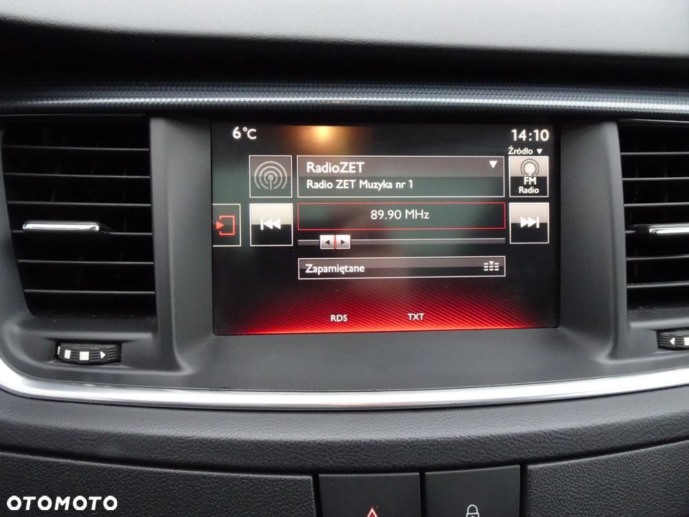 Peugeot 508 2.0 BlueHDi Allure S&S - 22