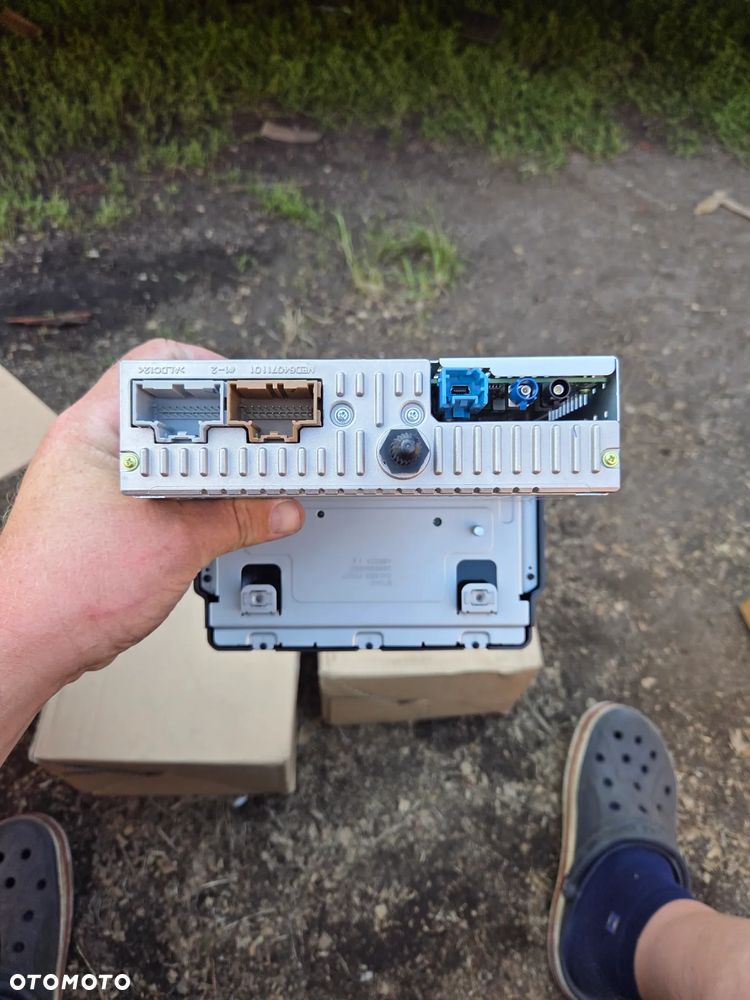 Radio Nawigacja Opel Zafira C 39186158 LN7F-B - 6