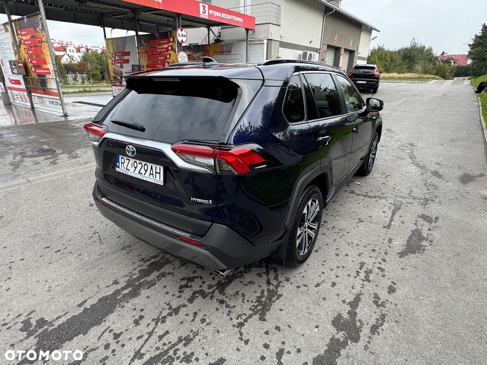 Toyota RAV4 2.5 Hybrid Comfort 4x2 - 12