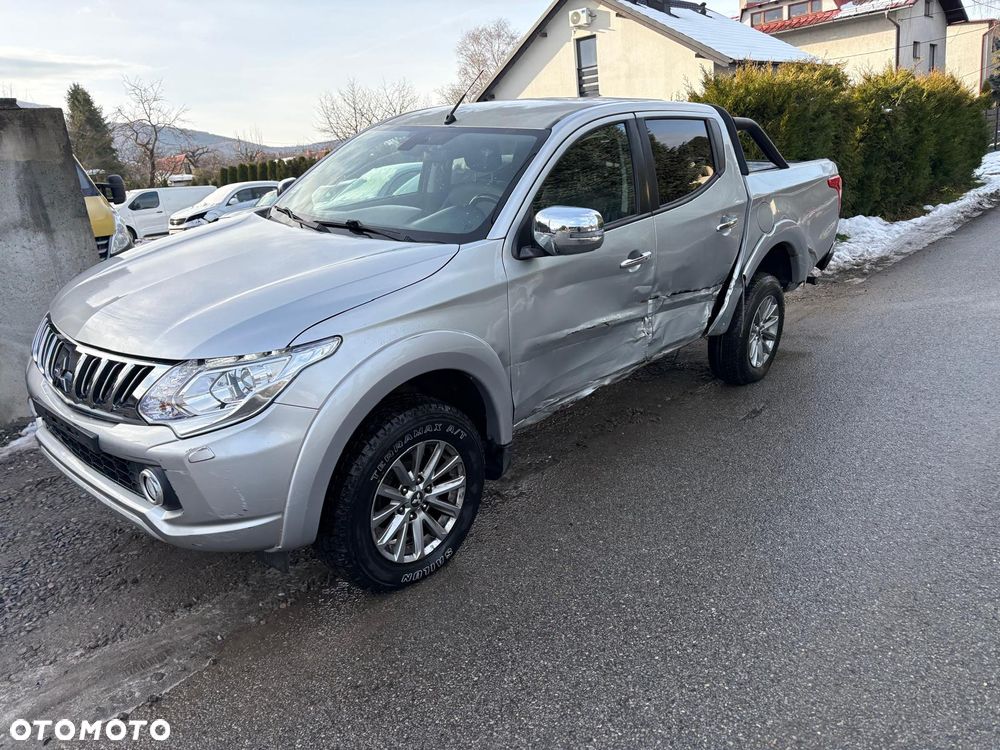 Mitsubishi L200 Pick Up 4x4 Autm Double Cab Edition 100+ - 8