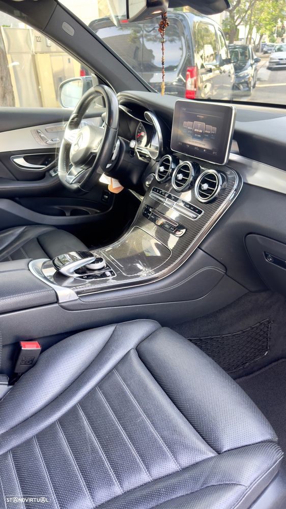 Mercedes-Benz GLC 350 e 4Matic 7G-TRONIC AMG Line - 20