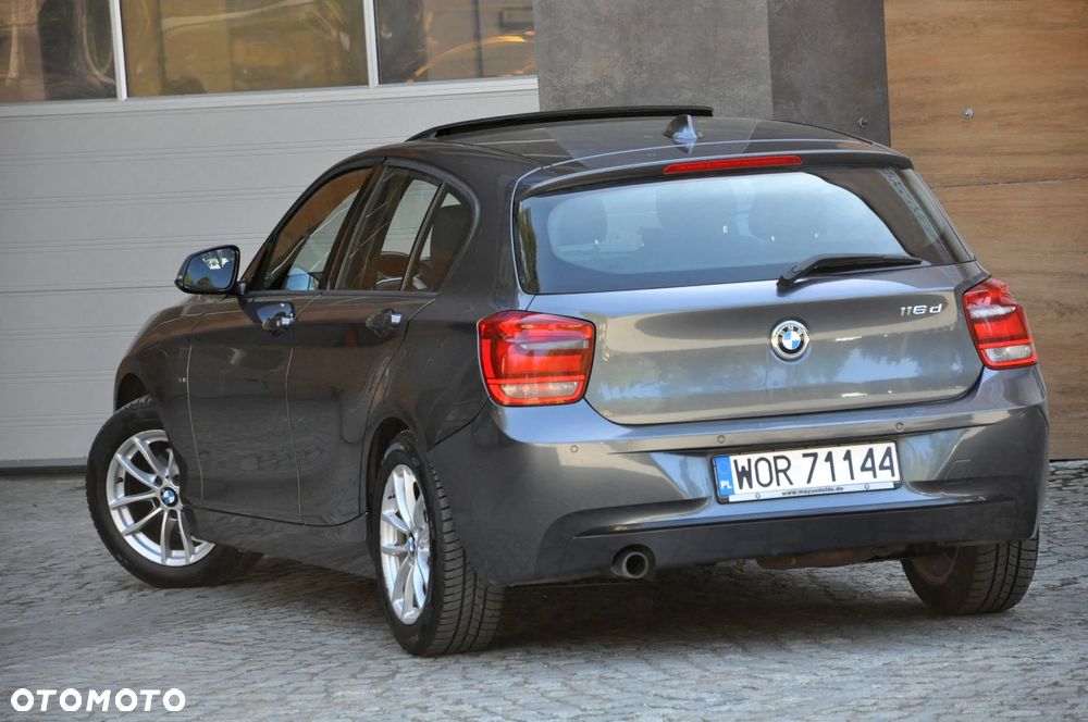 BMW Seria 1 116d DPF Edition Sport - 15