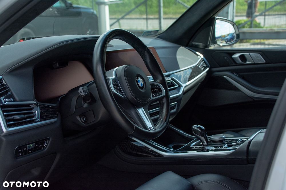 BMW X7 xDrive40d mHEV sport - 9