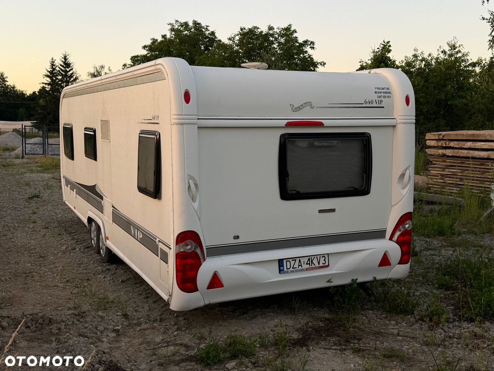 Hobby VIP 640 - 7