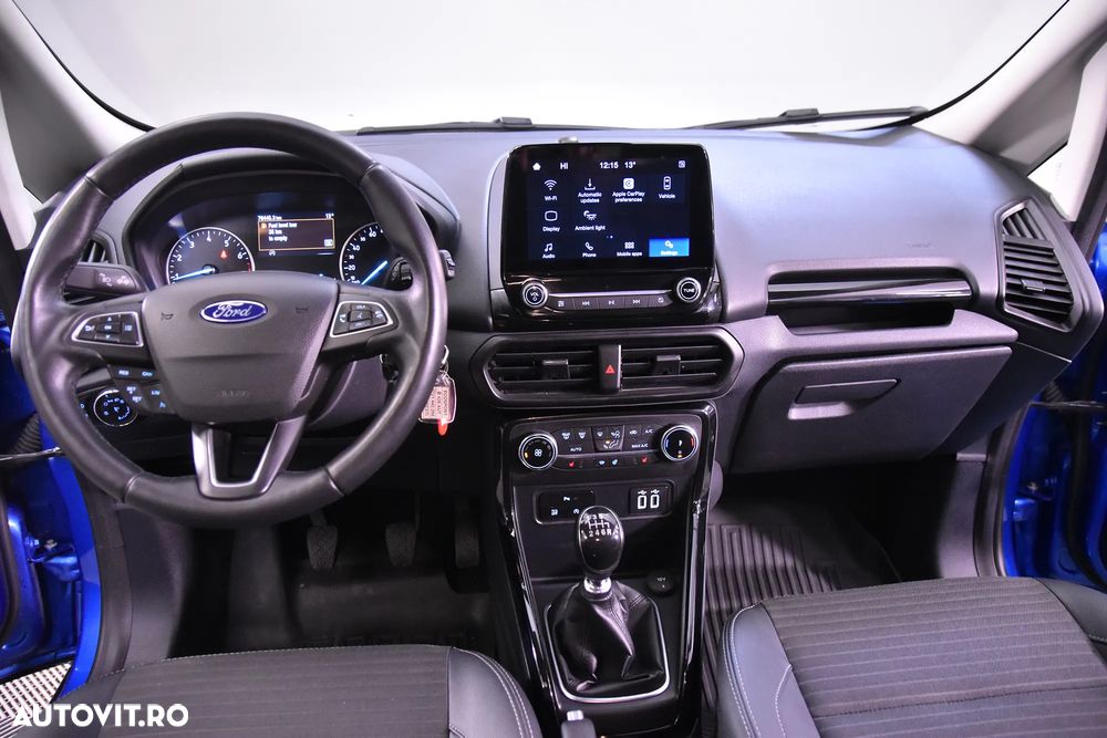Ford EcoSport - 9