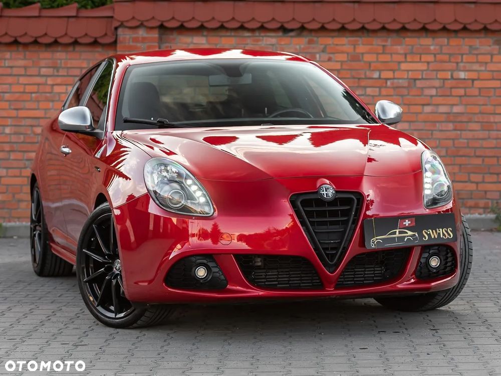 Alfa Romeo Giulietta 1.8 TBi 16V Quadrifoglio Verde - 2