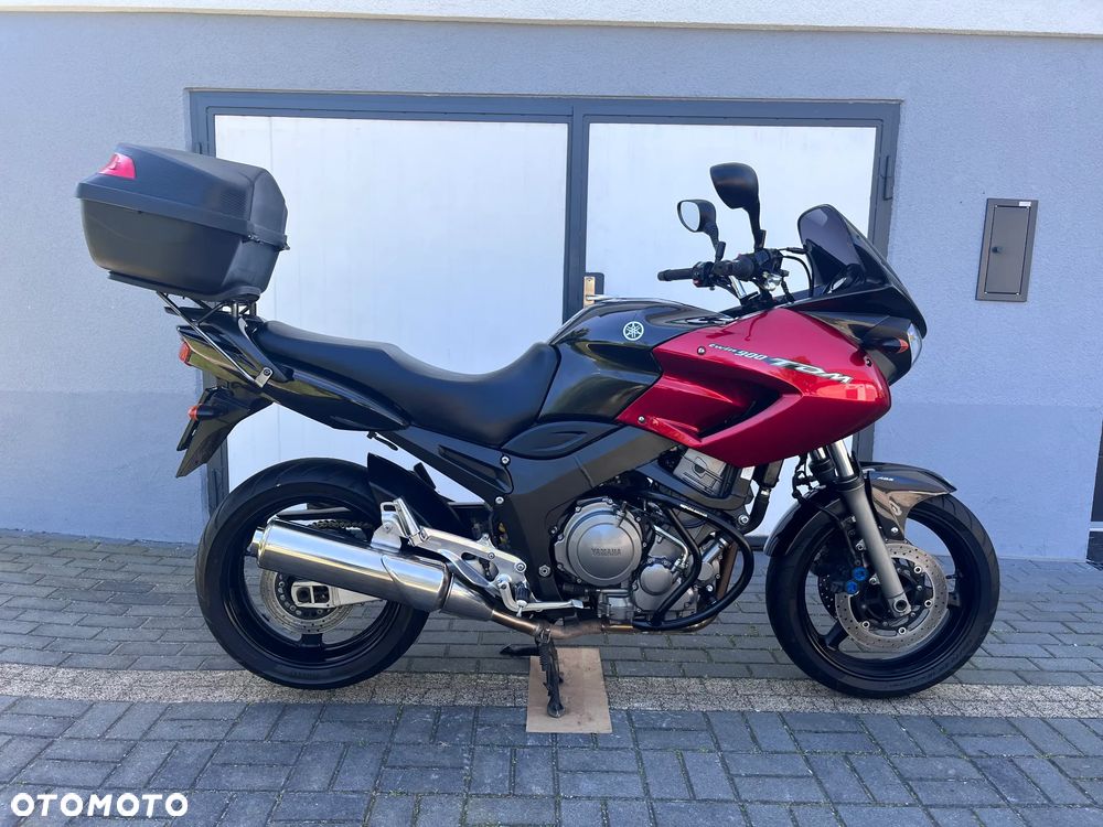 Yamaha TDM - 3