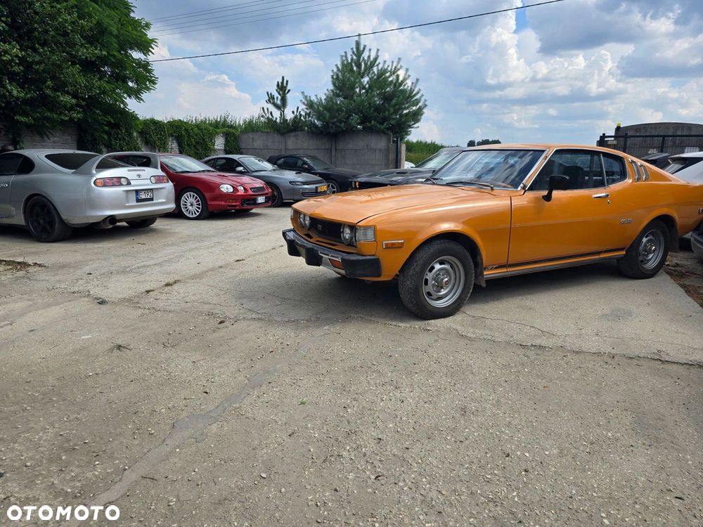 Toyota Corolla E12 Hatchback HB spoiler listwa zderzaka przód lewa LIFT - 11