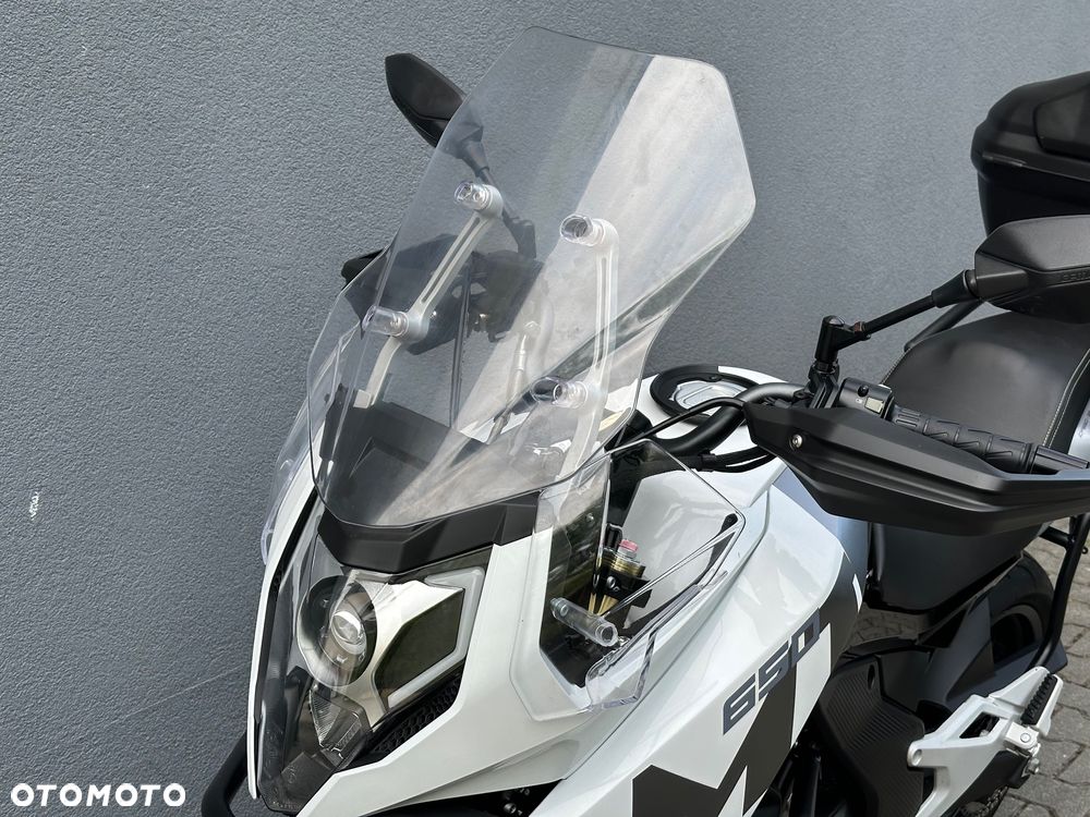 CFMoto 650 MT - 13