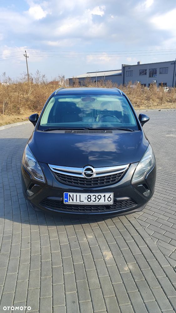 Opel Zafira - 2