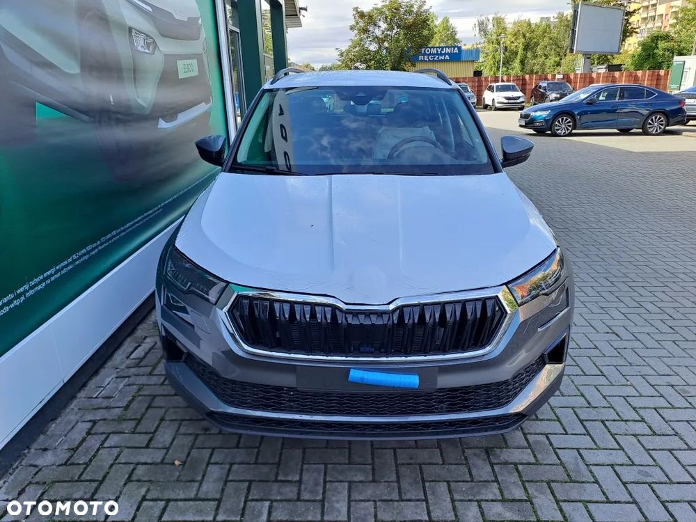 Skoda Karoq 1.5 TSI ACT Drive DSG - 4